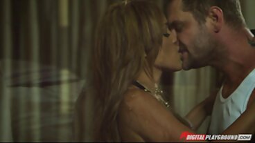 Cum4K: Creampies עם כוכבת הפורנו ריילי ריד בפורנו-HD