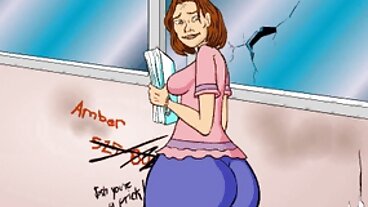 ל-BBW יש ציצים מסיביים עבור הבן של החבר שלה