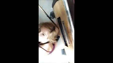 TUSHY בלונדינית מקסימה לאנה שרופובה עברה סדום בלוס אנג'לס